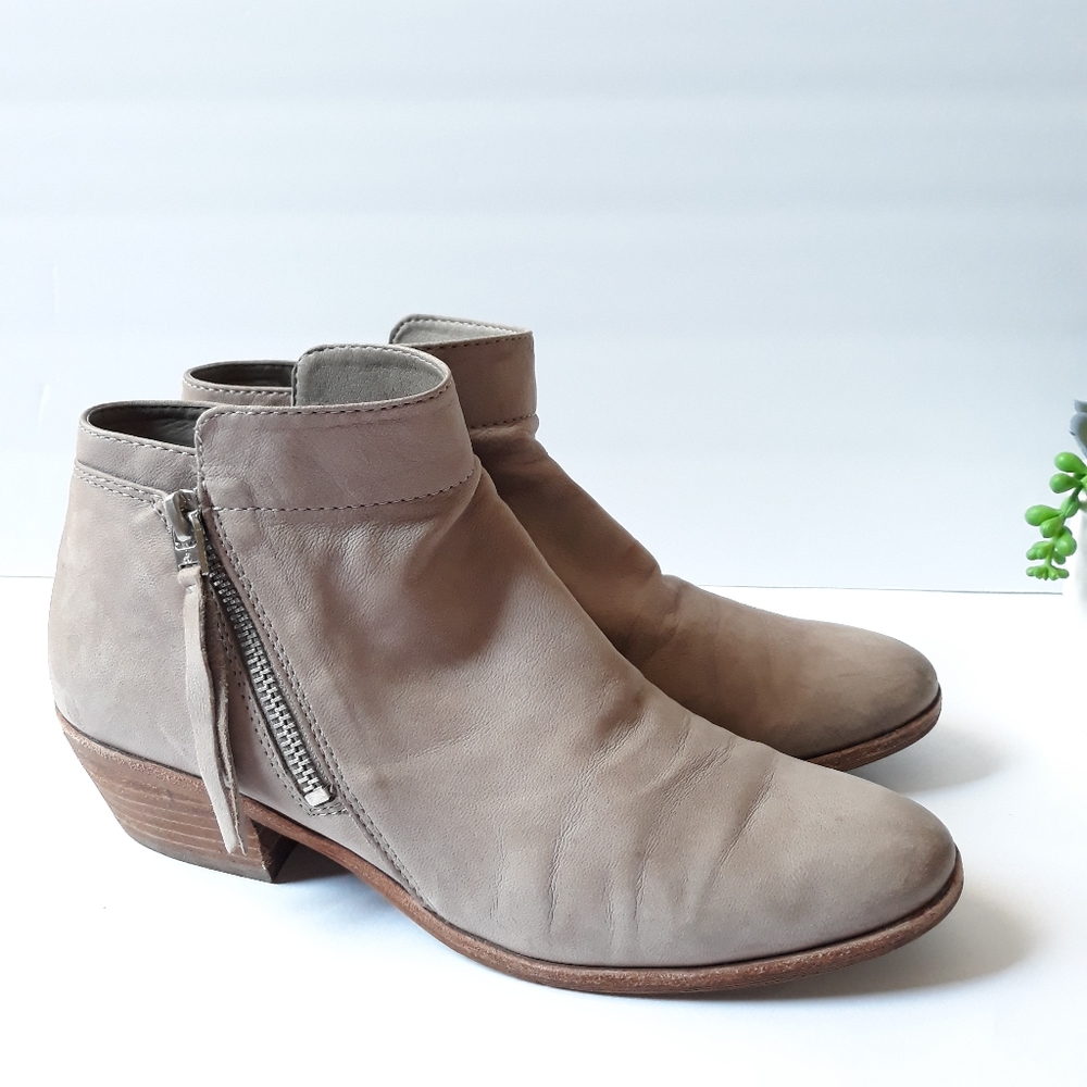 Sam Edelman Packer  Ankle Booties Item #3911 - Picture 4 of 8